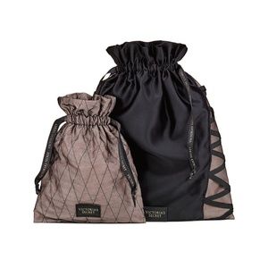 ✨NWT - VS Lingerie Travel Bags ✨